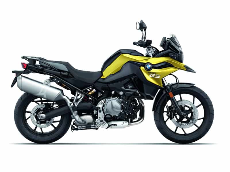BMW F 750 GS (2020) Motorcycle Per day: R1861,50
